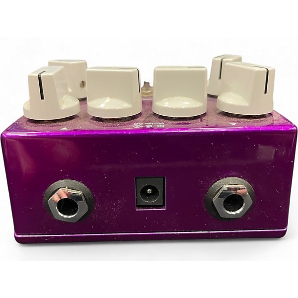 Used Wampler Faux Tape Echo Delay Effect Pedal