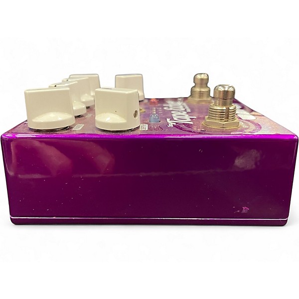 Used Wampler Faux Tape Echo Delay Effect Pedal