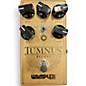 Used Wampler Tumnus Deluxe Overdrive Effect Pedal thumbnail