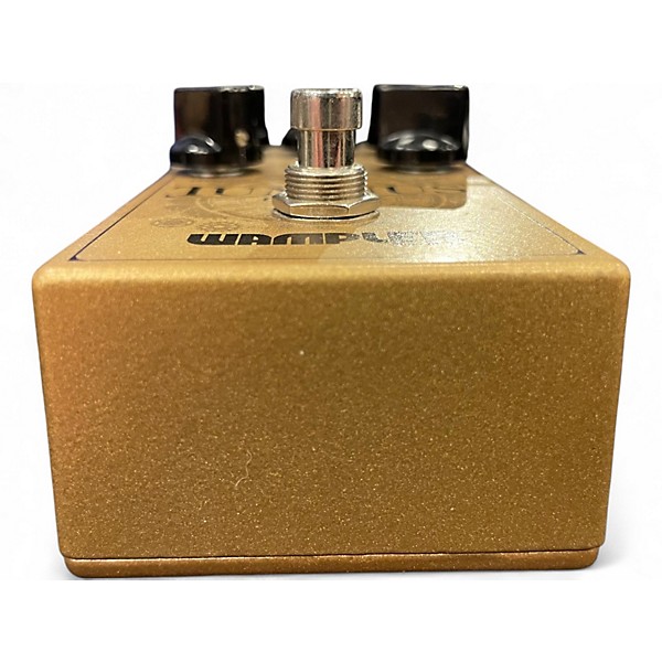 Used Wampler Tumnus Deluxe Overdrive Effect Pedal