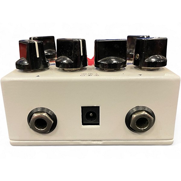 Used Wampler Plexi Drive Deluxe Effect Pedal