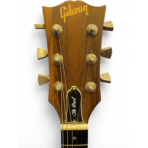 Vintage 1978 Gibson THE PAUL walnut Solid Body Electric Guitar