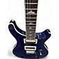 Used PRS SE Standard 24 Blue Solid Body Electric Guitar