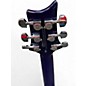 Used PRS SE Standard 24 Blue Solid Body Electric Guitar