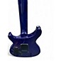 Used PRS SE Standard 24 Blue Solid Body Electric Guitar