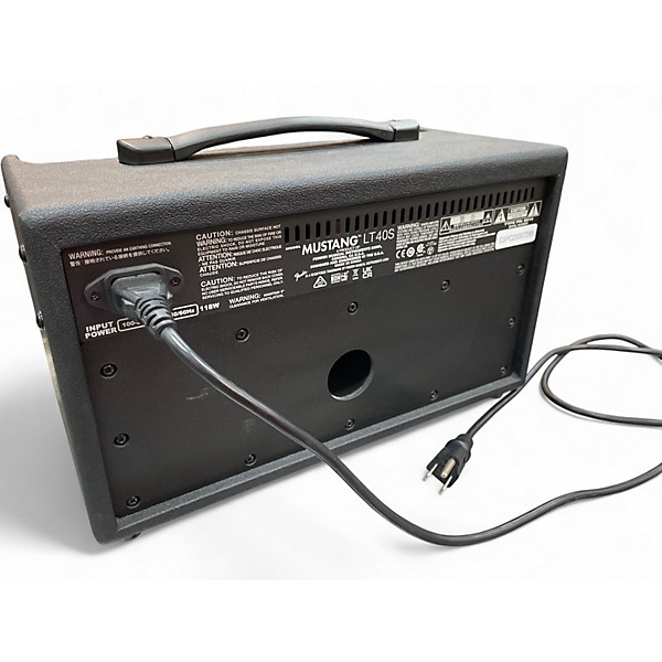 Used Fender MUSTANG LT40 Guitar Combo Amp