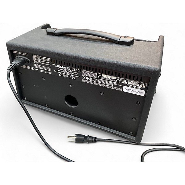 Used Fender MUSTANG LT40 Guitar Combo Amp