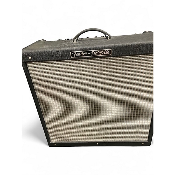 Used Fender Hot Rod Deville 60W 2x12X Tube Guitar Combo Amp