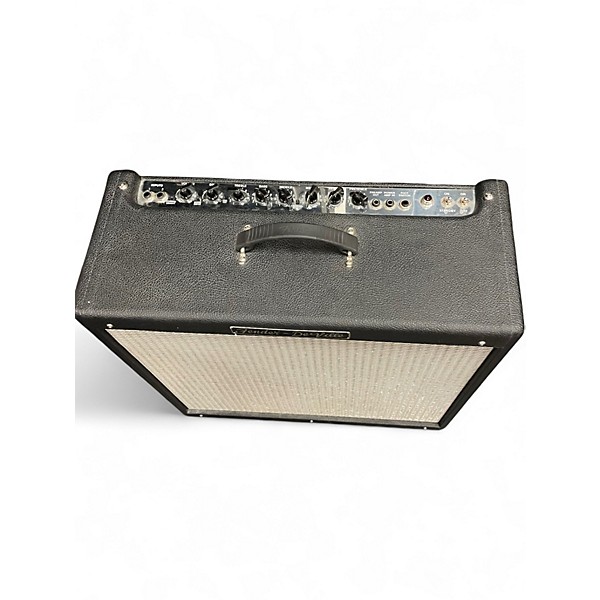 Used Fender Hot Rod Deville 60W 2x12X Tube Guitar Combo Amp