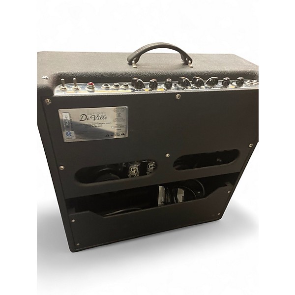 Used Fender Hot Rod Deville 60W 2x12X Tube Guitar Combo Amp