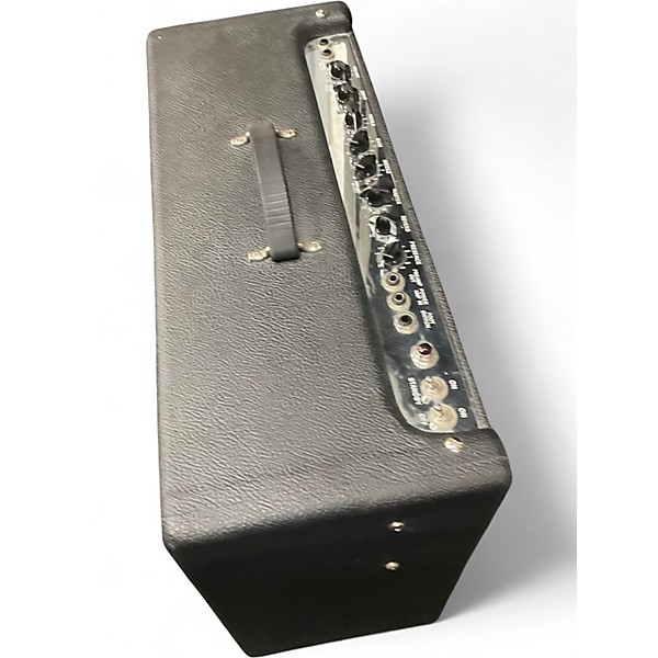 Used Fender Hot Rod Deville 60W 2x12X Tube Guitar Combo Amp