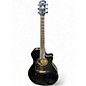 Used Yamaha APX600 Black Pearl Acoustic Electric Guitar thumbnail