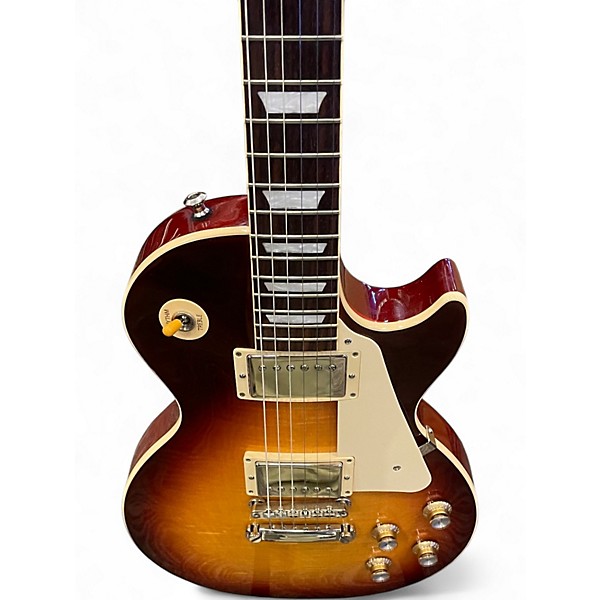 Used Gibson Les Paul Standard BOURBON BURST Solid Body Electric Guitar