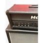 Used Hartke GT100 Solid State Guitar Amp Head thumbnail