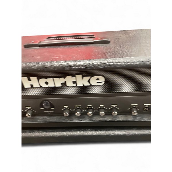 Used Hartke GT100 Solid State Guitar Amp Head