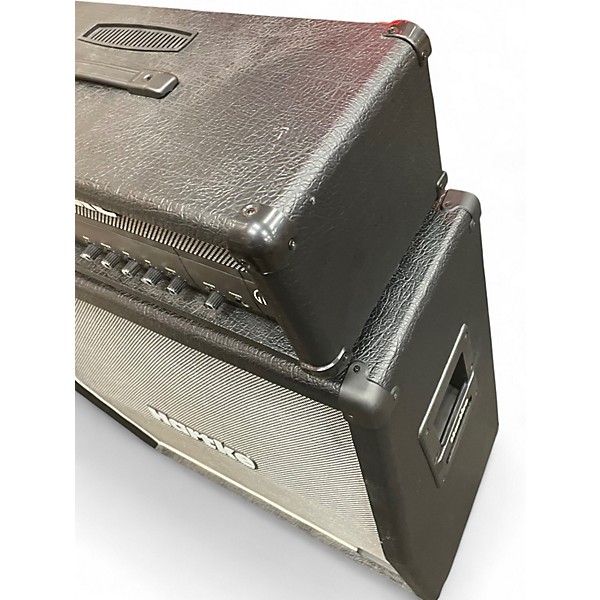 Used Hartke GT100 Solid State Guitar Amp Head