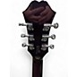 Used Epiphone NOEL GALLAGHER RIVIERA DARK WINE RED Hollow Body Electric Guitar