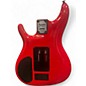 Used 2024 Ibanez JS2480 JOE SATRIANI MUSCLE CAR RED Solid Body Electric Guitar