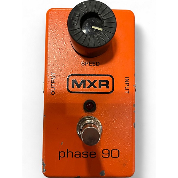 Used MXR M101 Phase 90 Effect Pedal