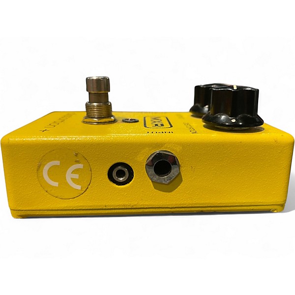 Used MXR M104 Distortion Plus Effect Pedal