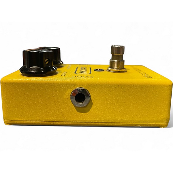 Used MXR M104 Distortion Plus Effect Pedal