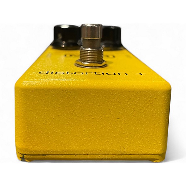 Used MXR M104 Distortion Plus Effect Pedal