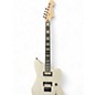 Used Fender Jim Root Signature Jazzmaster White Solid Body Electric Guitar thumbnail