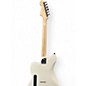 Used Fender Jim Root Signature Jazzmaster White Solid Body Electric Guitar
