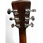 Used Cort earth60 op Natural Acoustic Guitar