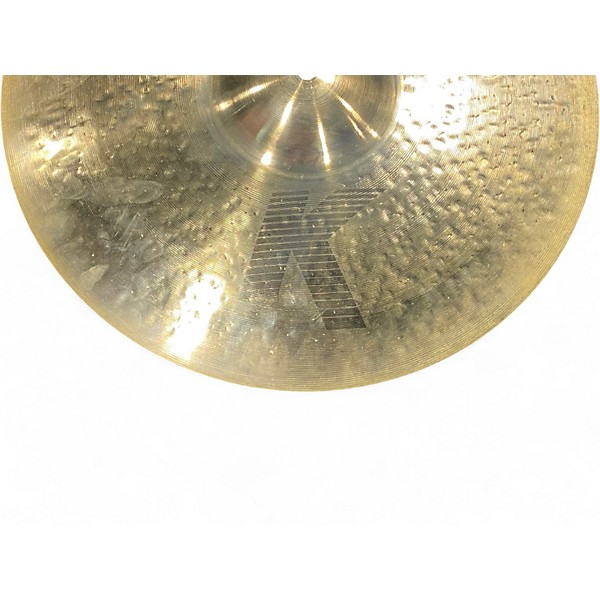Used Zildjian 17in Z Custom Medium Crash Cymbal