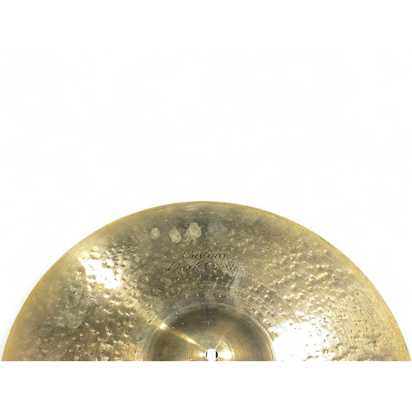 Used Zildjian 17in Z Custom Medium Crash Cymbal