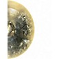 Used Zildjian 20in A Custom Crash Cymbal