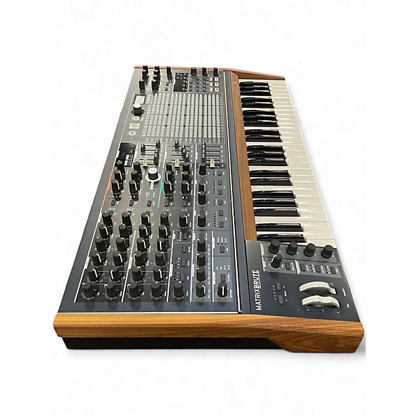 Used Arturia MatrixBrute Synthesizer