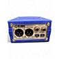Used Klark Teknik DN200 Active Stereo DI BOX Direct Box thumbnail