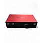 Used Focusrite Scarlett 2i2 GEN 4 Audio Interface thumbnail