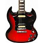 Used Gibson MOD SHOP SG STANDARD CARDINAL RED Solid Body Electric Guitar