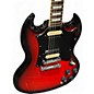 Used Gibson MOD SHOP SG STANDARD CARDINAL RED Solid Body Electric Guitar