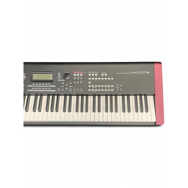 Used Yamaha MOXF8 88 Key Keyboard Workstation
