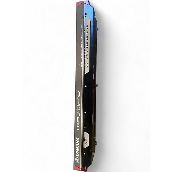 Used Yamaha MOXF8 88 Key Keyboard Workstation