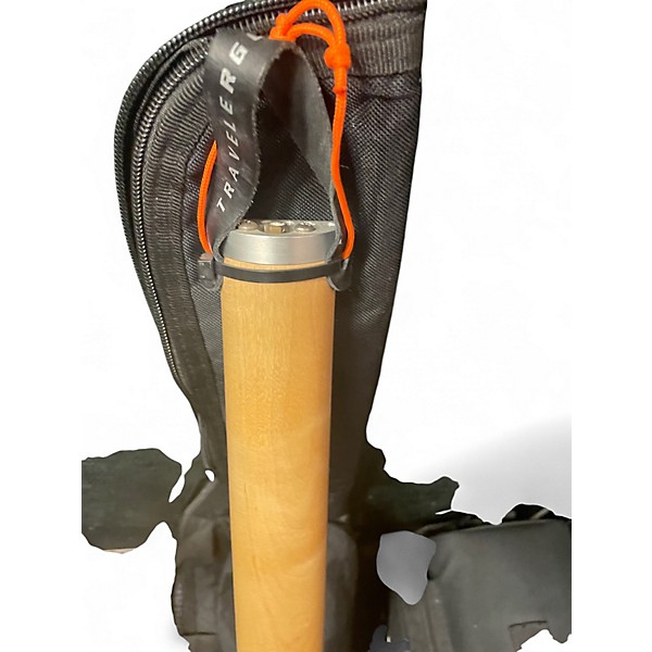 Used Traveler Guitar Ultra Light Natural Acoustic Guitar