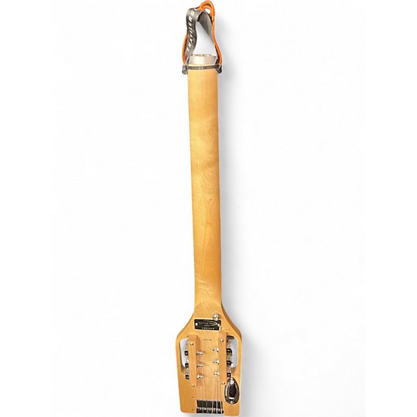 Used Traveler Guitar Ultra Light Natural Acoustic Guitar