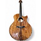 Used Maestro Guitars RAFFLES KOA Natural Acoustic Electric Guitar thumbnail