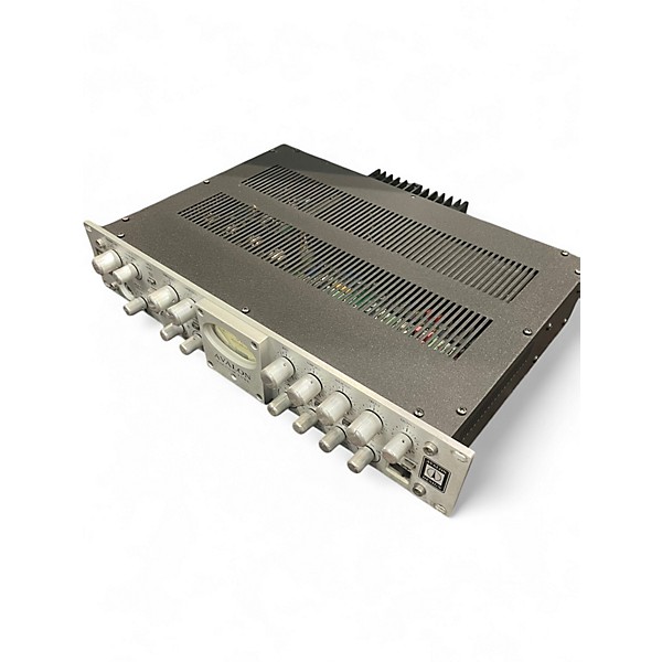 Used Avalon VT747SP Pure Class A Vacuum Tube Channel Strip