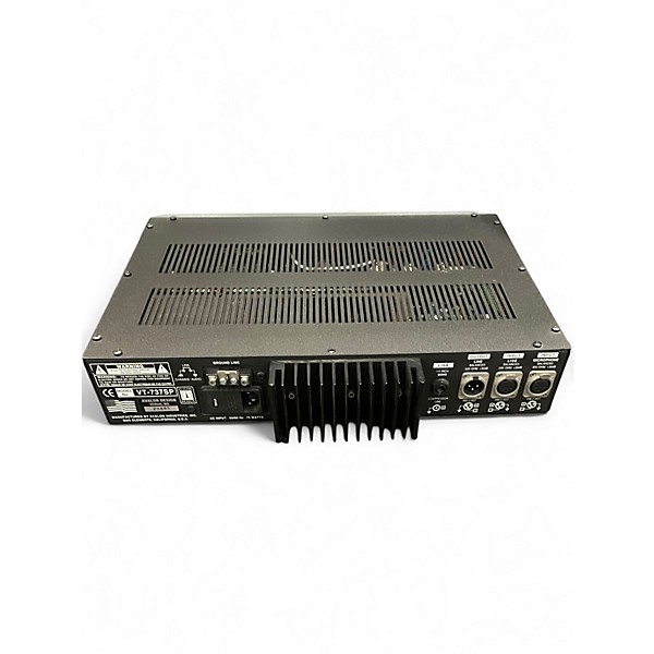 Used Avalon VT747SP Pure Class A Vacuum Tube Channel Strip