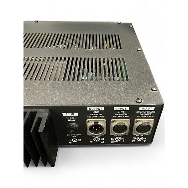 Used Avalon VT747SP Pure Class A Vacuum Tube Channel Strip