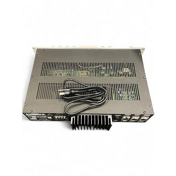 Used Avalon VT747SP Pure Class A Vacuum Tube Channel Strip