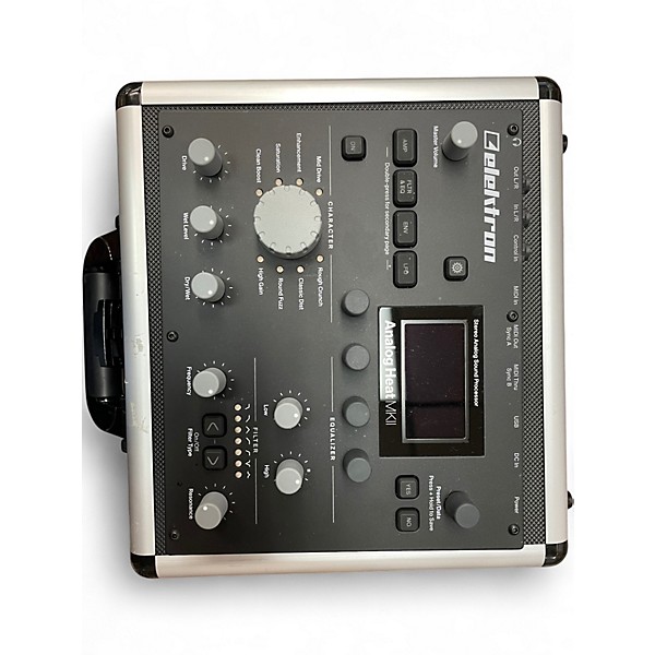 Used Elektron ANALOG HEAT MKII Exciter