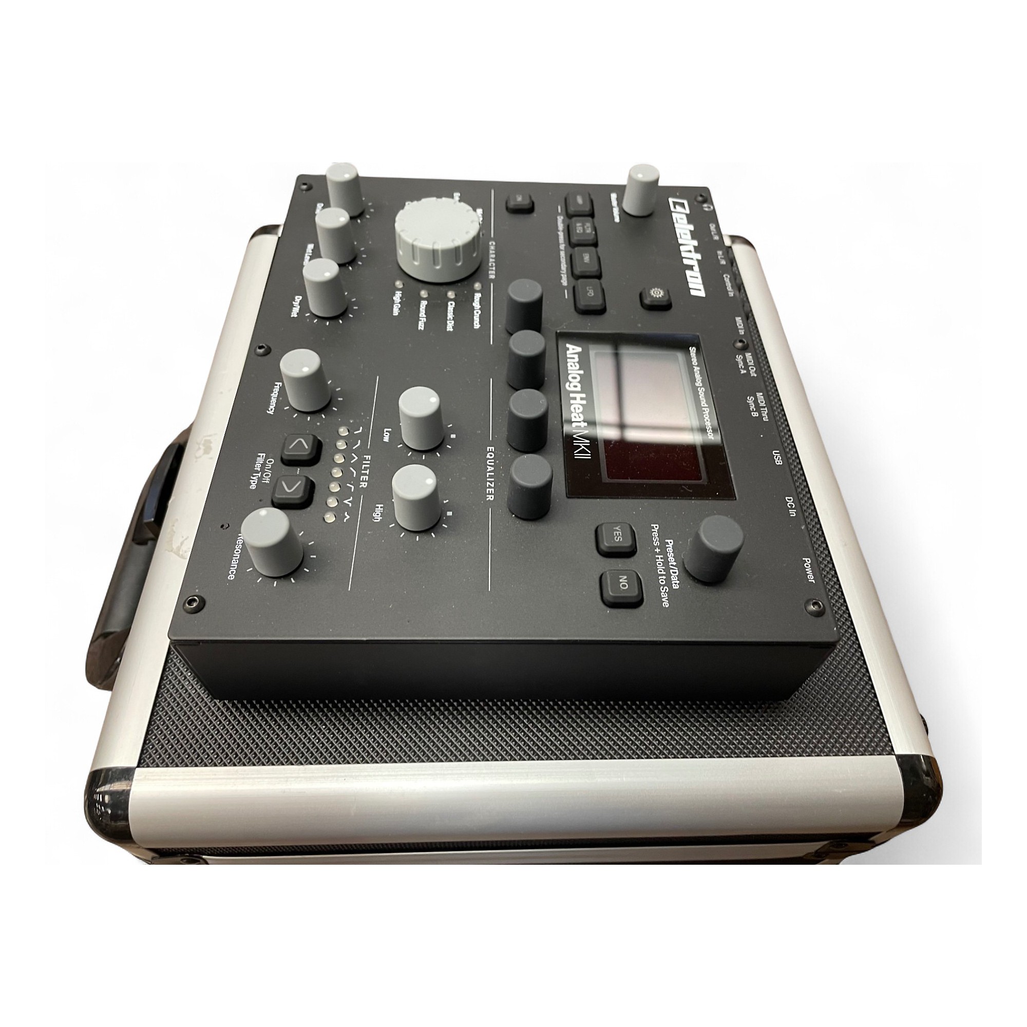 Used Elektron ANALOG HEAT MKII Exciter | Guitar Center