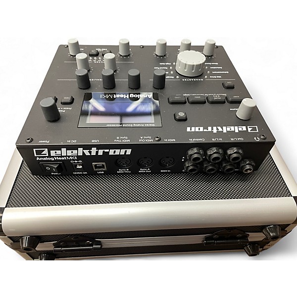 Used Elektron ANALOG HEAT MKII Exciter