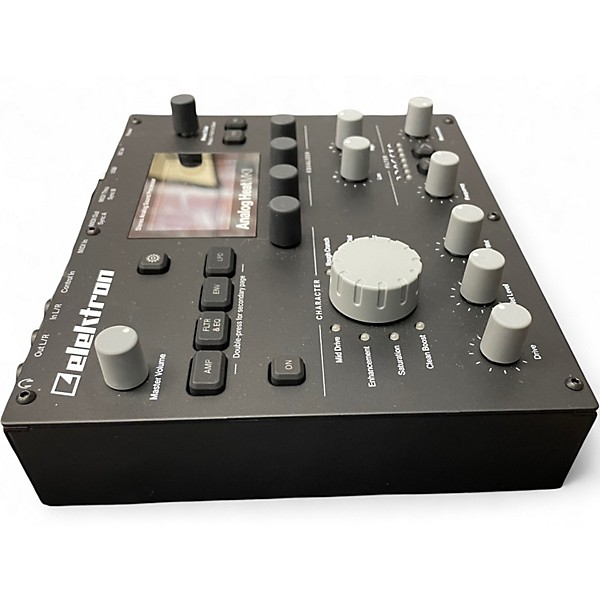 Used Elektron ANALOG HEAT MKII Exciter